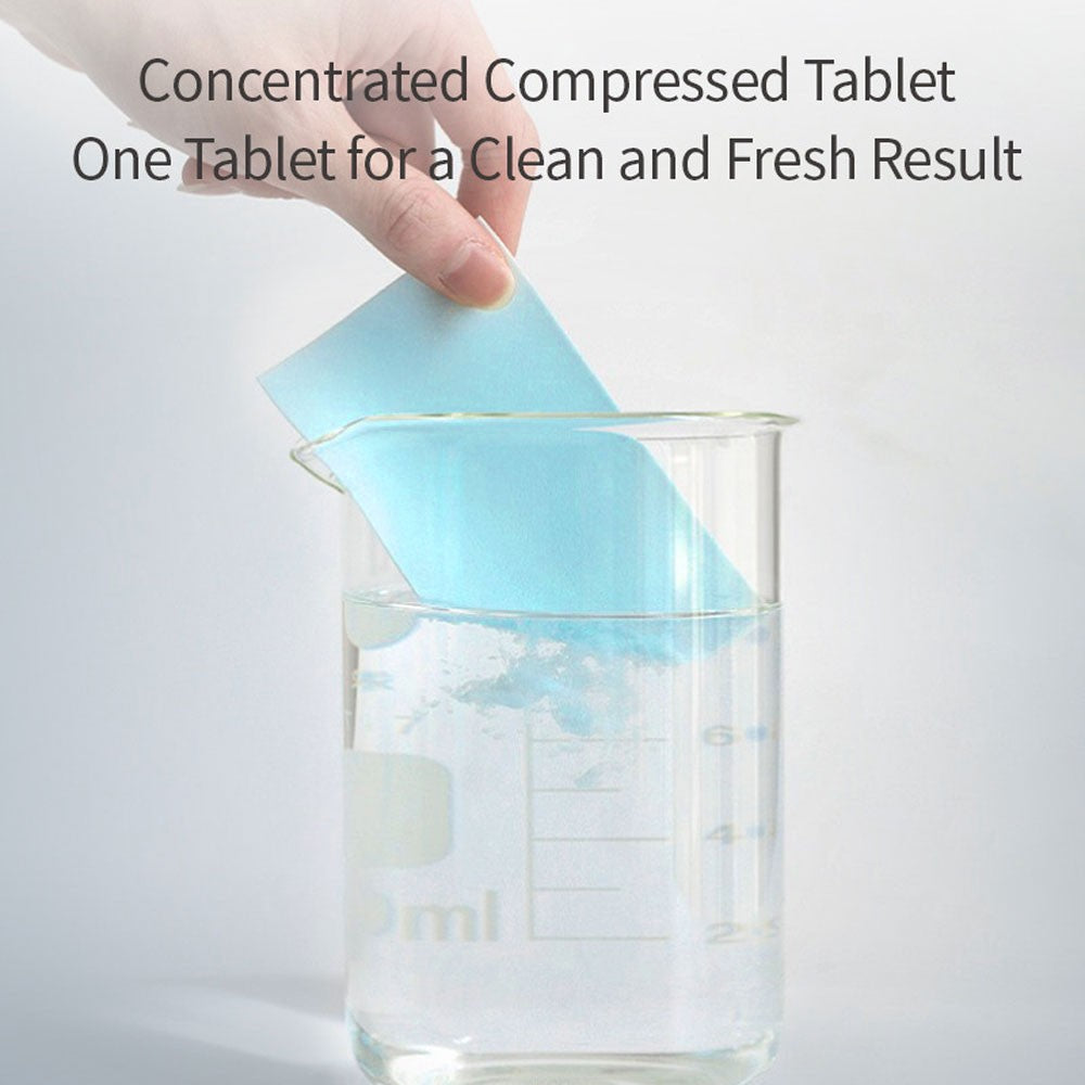 100-500PCS Multi-surface Floor Cleaning Tablets,Multiple Effect the floors Clean