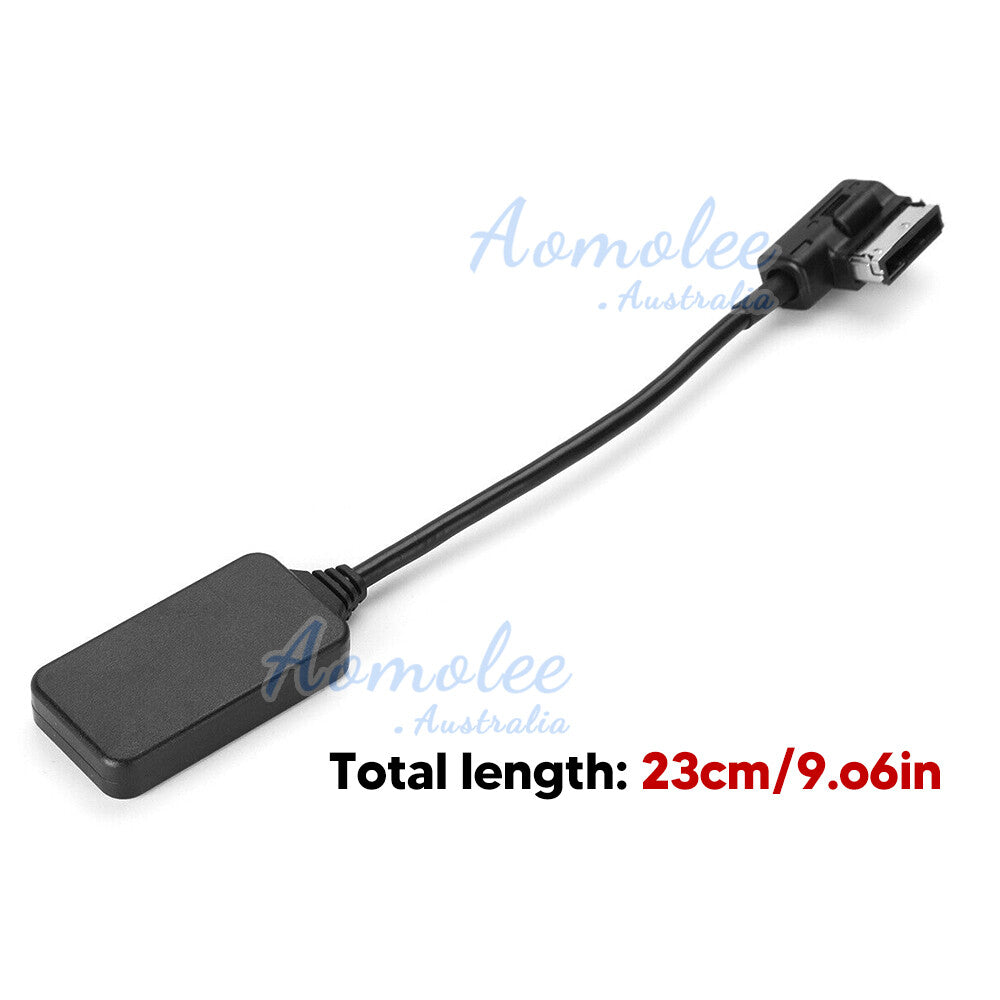Compatible with Mercedes Benz AMI MMI Car Bluetooth-compatible Aux Receiver Cable Adapter