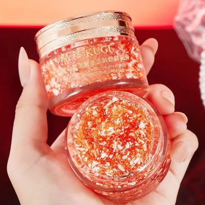 1/2PCS Korean Dragon Blood Retinol Face Cream Moisturiser Dry Rough Skin Care