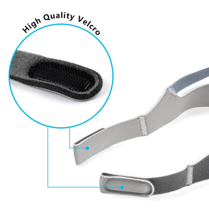 1PC For Replacement Headgear Strap Compatible with DreamWear CPAP Nasal Mask