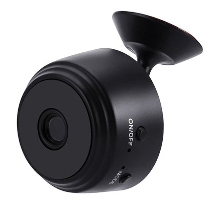 Mini WiFi Security Camera 1080P Wide Angle IR Night Vision Motion Detect SD AU
