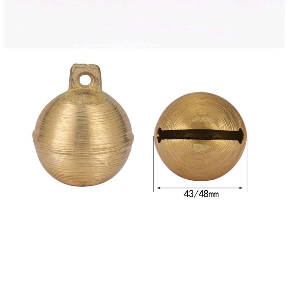 Sheep Horse Upgraded Livestock Animal Husbandry Brass Bell Copper Bells Grazing
