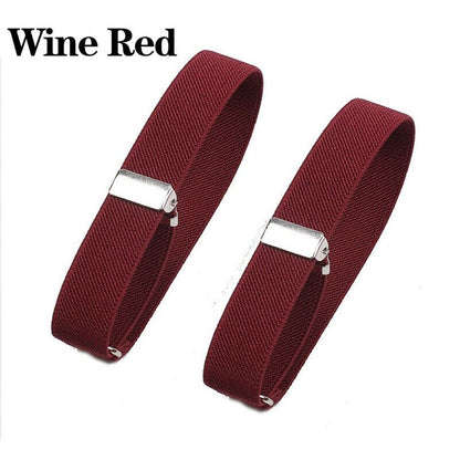 Armbands Sleeve Band Elastic Elastic Arm Band Adjustable Shirt Sleeve Holders