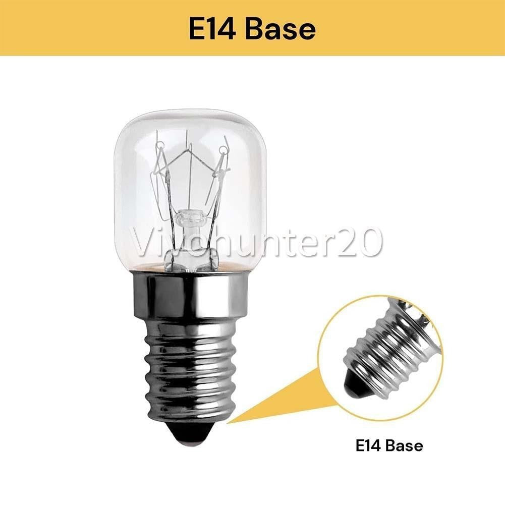 12V 12W E14 Light Bulb Replacement Globe For Himalayan Salt Lamp Switch AU D