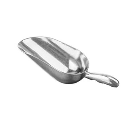 Food Candy Ice Scoop Bar Shovel Scoop Stainless Steel Metal for Kitchen Tools
