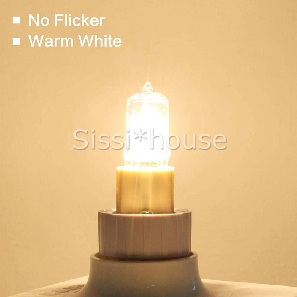 5Pcs For Chef, Westinghouse, Electrolux,Halogen oven lamp bulb 40W G9 Light Bulb