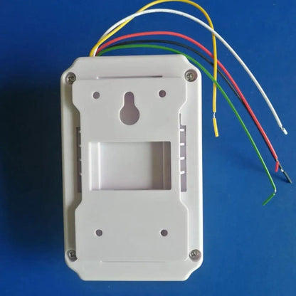 12V Gas Detector Alarm Carbon Monoxide Gas Detector Natural Motor Home Camper