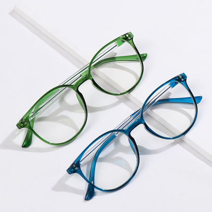 High-definition Reading Glasses Eyeglasses PC Frames Presbyopic Glasses