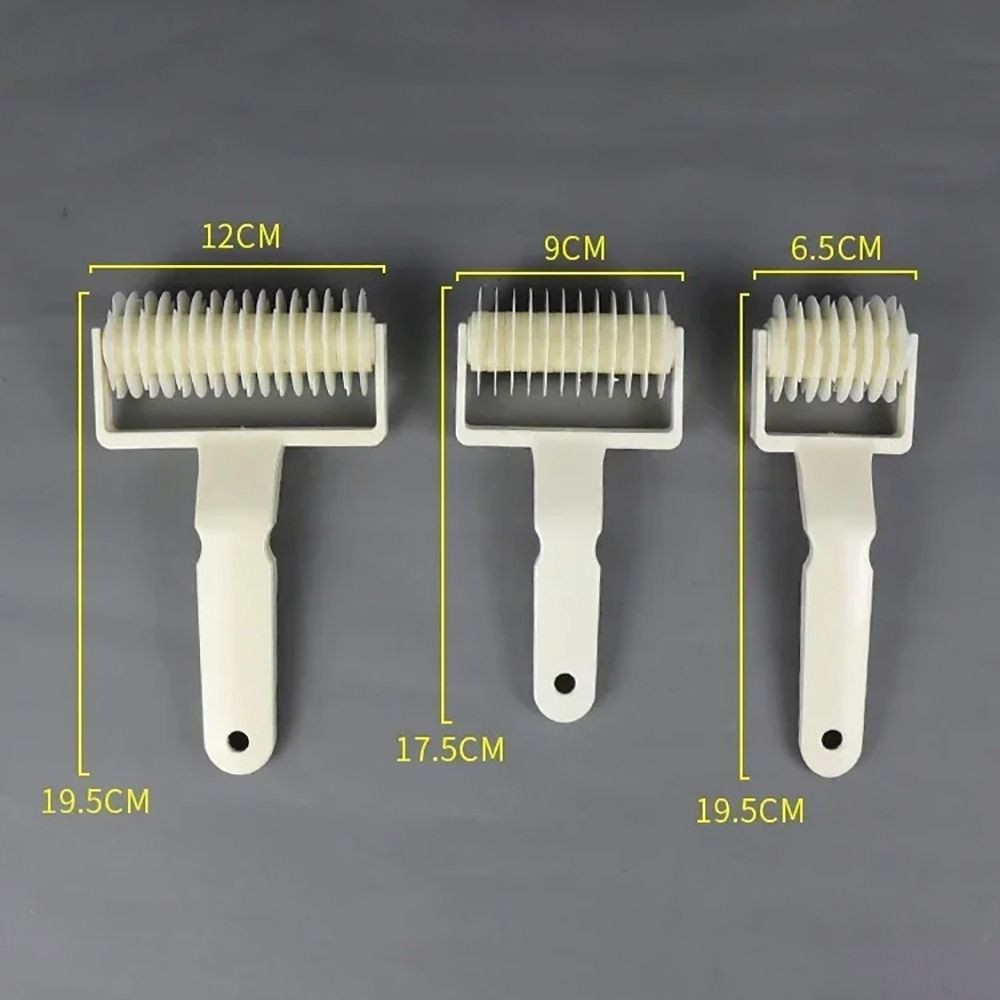 1Pcs Rolling Dough Lattice Roller Cutters S/M/L Cakes Baking Tool  Pastry Pizza