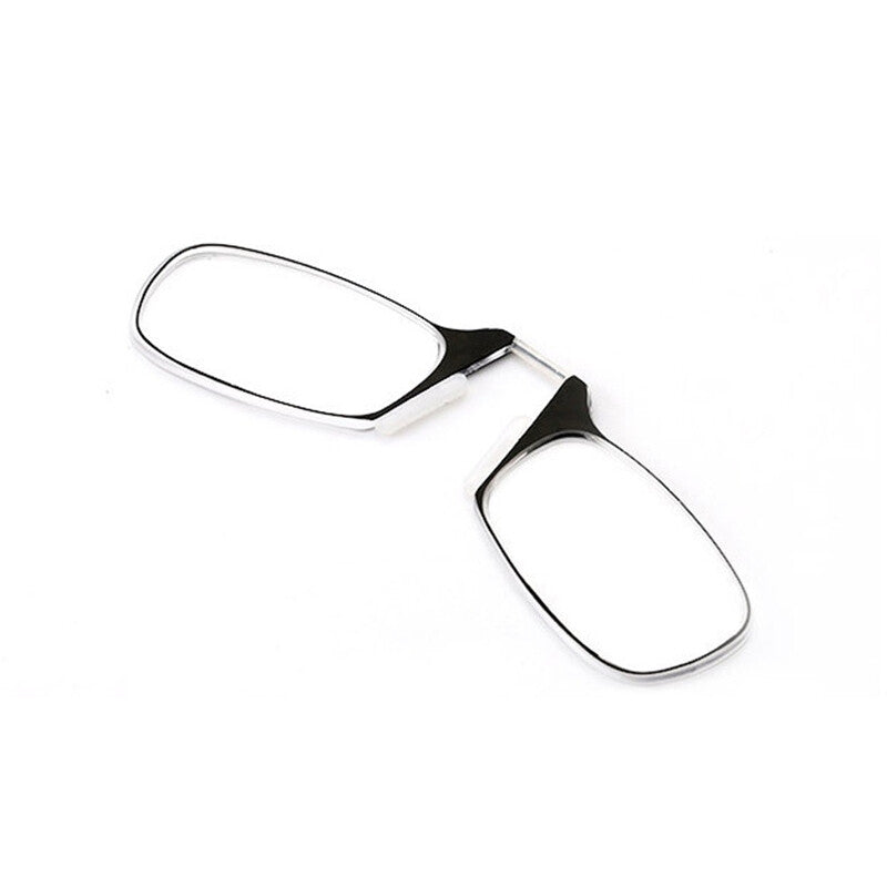 Thin Easy Carry Ultra Nose Clip Optics Presbyopic Ultralight Reading Glasses AU