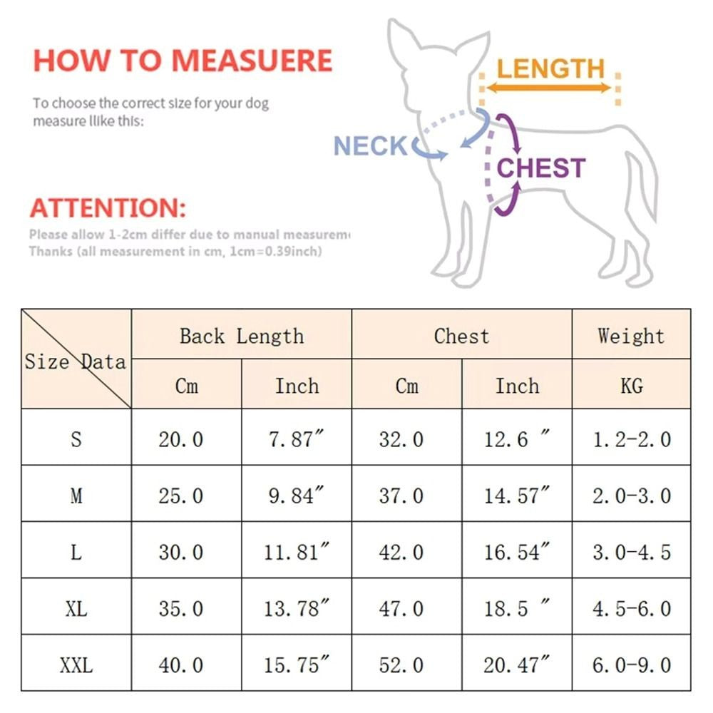 Cotton Dog Clothes Spring Summer Small Dogs Pullovers  Cat