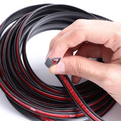 Rubber Car Weather Stripping Window Door Seal Strip  for Cars Truck SUV