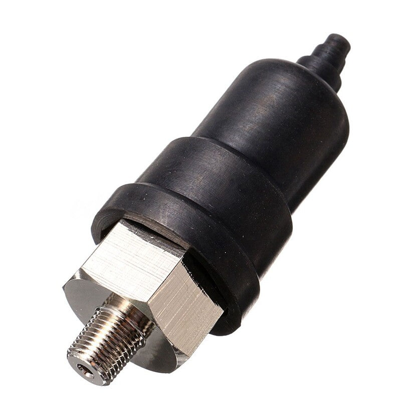 1/8" 1/4" Adjustable Diaphragm QPM11-NO NC Pressure Switch Wire External Thread