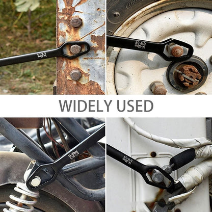 Universal Wrenches Mini Double-Head Wrench  Car Motorcycle Repair