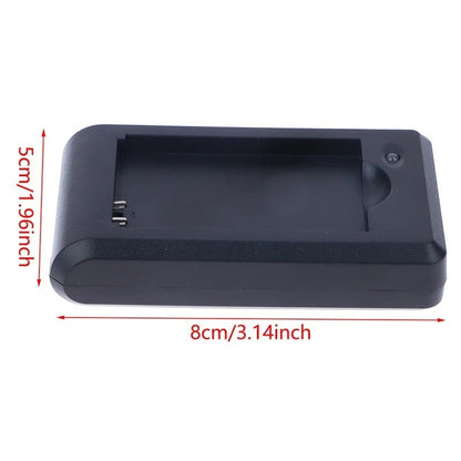 BL-5C Replacement Battery Original BL 5C USB charger For Mobile Phone