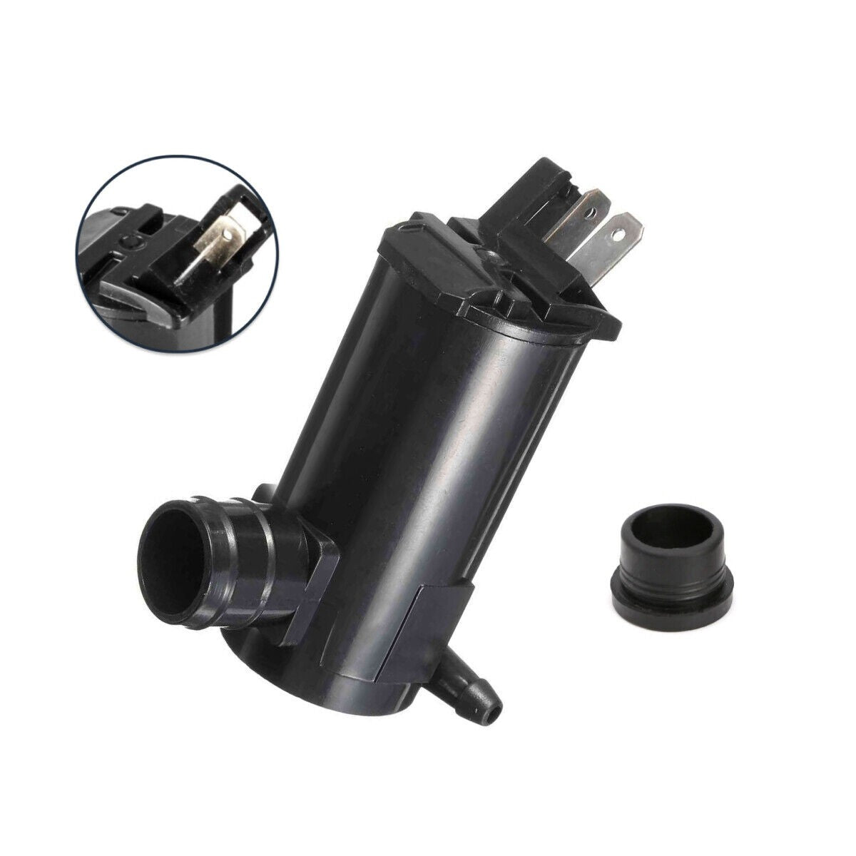 Windscreen Wiper Washer Pump For Ford Falcon 02-14 BA/BF/FG/ED/EF/EL +O-Ring