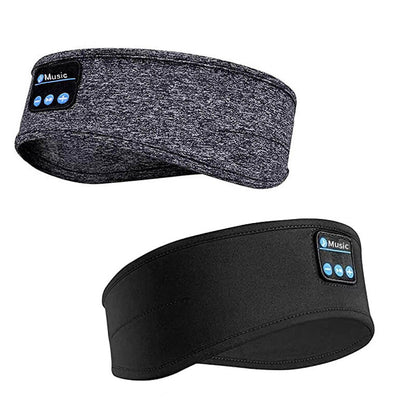 Wireless Bluetooth 5.0 Stereo Eye Mask Headphones Earphone Sleep Music Mask AU