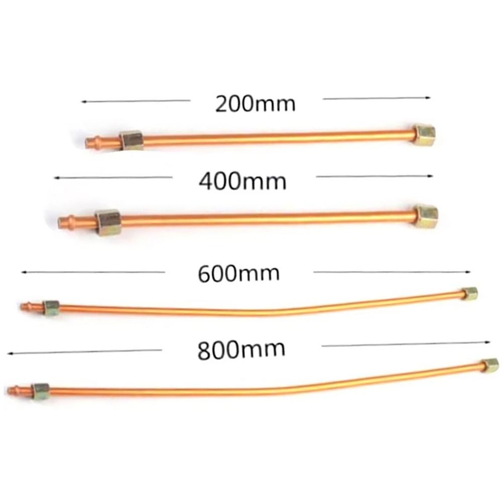 1Pcs Bendable Air Compressor Exhaust Tube Air Line Hose  Hardware Power Tool