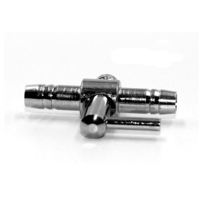 1 2 3 4 5 Way Fish Tank Air Line Divider Aquarium Flow Splitter  Tube 4mm