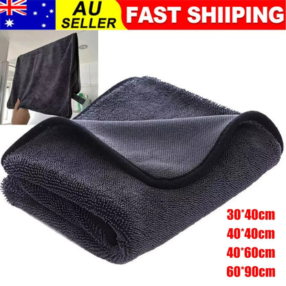 Magic Wipes Cloths Magicwipe Bathroom Cleaning Drying Cloth Shiny Bath Car Towel