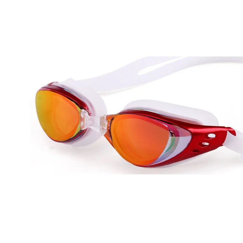 NEW Adult Optical Swim Goggles Prescription Swimming Glasses -1.0 to -10.0 AU