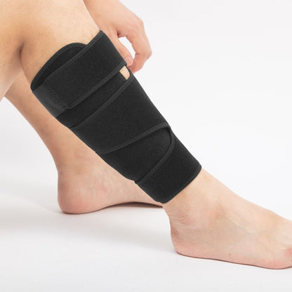Calf Brace Neoprene Calf Sleeve Shin Splint Support Lower Leg Compression Wrap