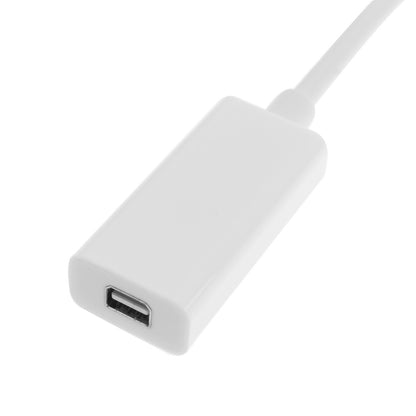 Thunderbolt 3 USB-C To Thunderbolt 2 Displayport Adapter Cable For Windows Mac