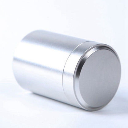 Airtight Box Mini Sealed Cans Container Round Small Aluminum Cans Candy Jar
