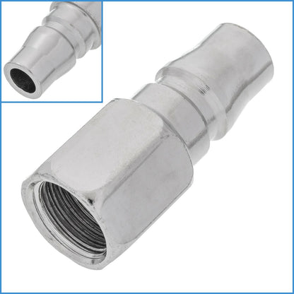 PF20 12mm Female Thread Male Quick Coupler Pneumatic Air Compressor Fitting