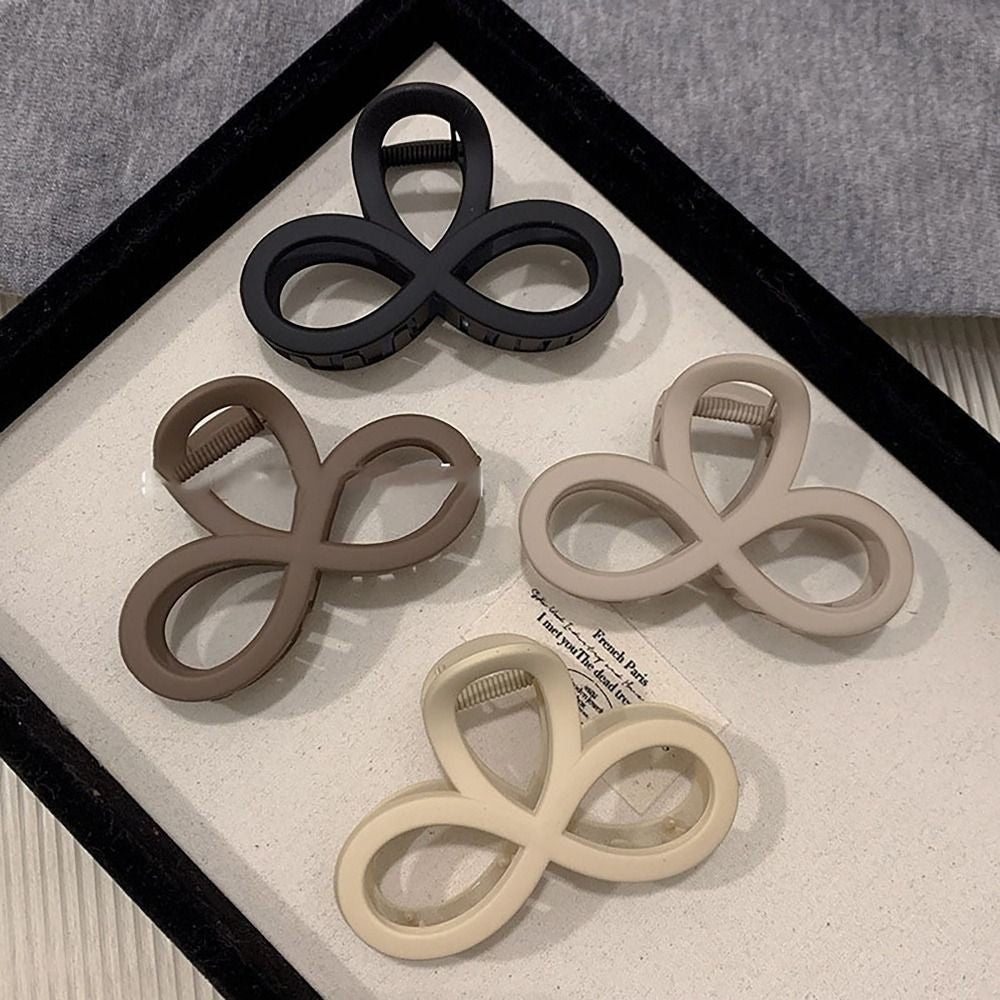 Hair Accessories Hair Claw Clip Strong Grip Ponytail Hair Clip  Braided Hair