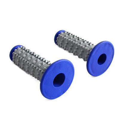 Pair of Hand Grips Yamaha MX Competition YZ450F YZ250F YZ250 YZ125 YZ85LW YZ85 – Compatible with Yamaha
