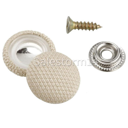 60* Car Roof Lining Liner Repair Kit Fix Sagging Headliner Pins Buckle Rivet OZ