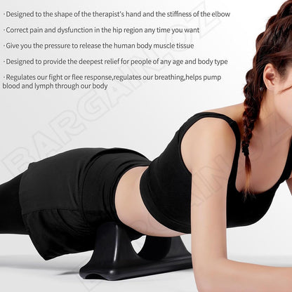 Psoas Muscle Release Tool and Deep Tissue Mass Body Massager Release Tool Gym AU