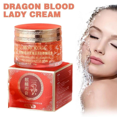 1/2PCS Korean Dragon Blood Retinol Face Cream Moisturiser Dry Rough Skin Care