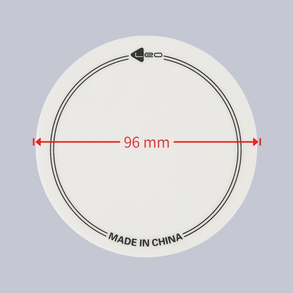 Percussion Accessories Bass Drum Patch Double/Single Pedal Drumhead Kick Pad