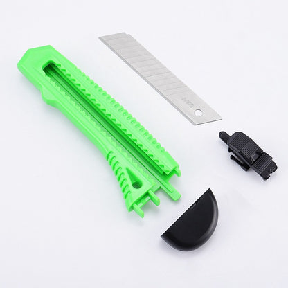 Utility Stanley Knife with Blades Blade Retractable Heavy Duty Box Cutter AU – Compatible with Stanley