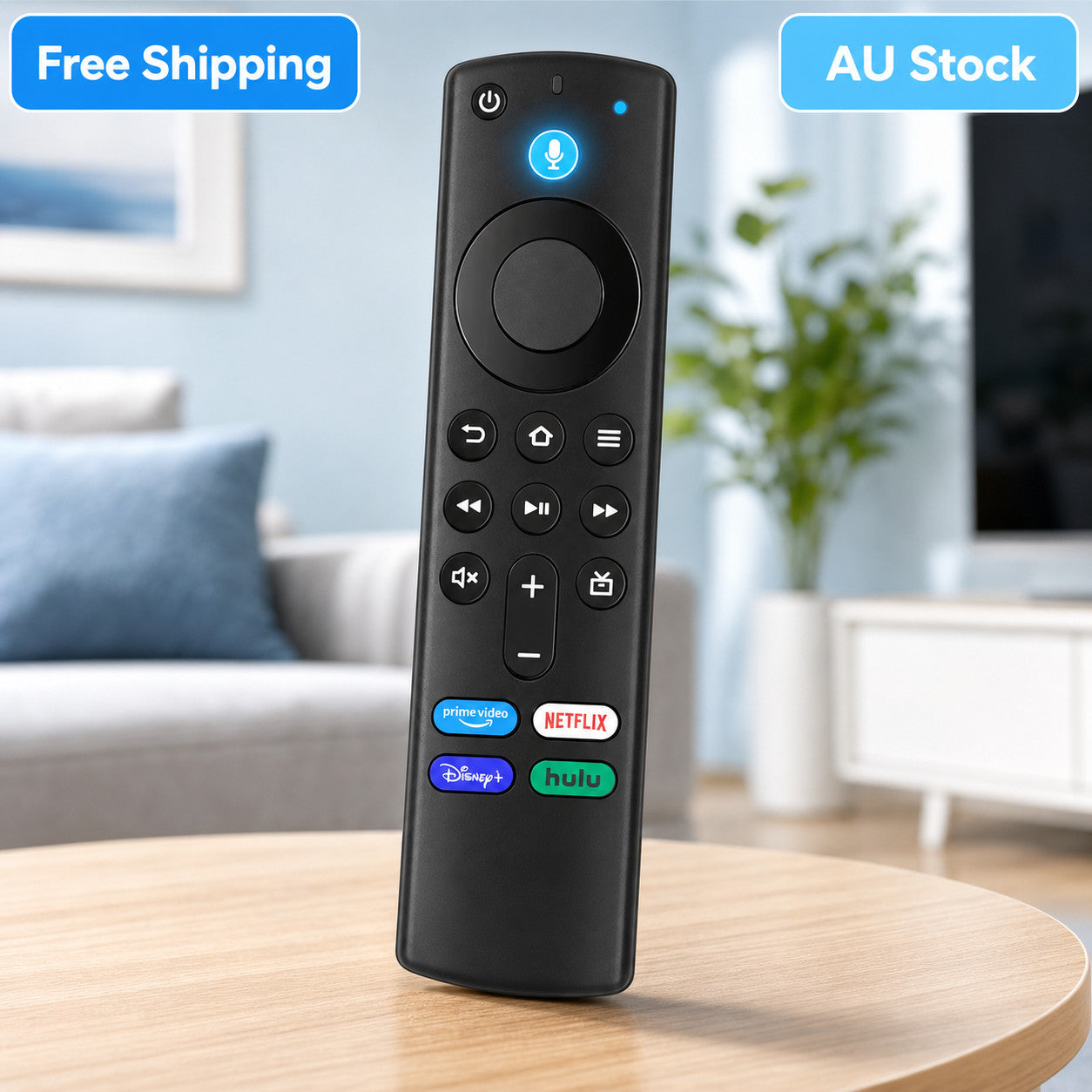 L5B83G Voice Remote Control Replacement Amazon Fire TV Stick 2nd 3rd 4th GEN AU