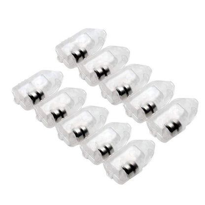 UP 100PCS LED Balloon Lamp Lights Glow Wedding Birthday Christmas Party Carnival