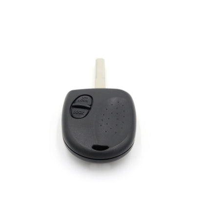 Compatible with Holden Commodore 2 Button Car Remote Case & Uncut Key VS VT VX VY