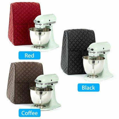 Home Stand Mixer Cover Dust-proof Organizer Storage Bag for Kitchen Aid Fitted