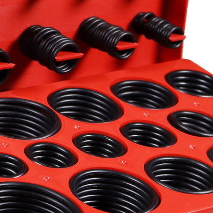 419pcs O Ring Kit Rubber Seals 32 Sizes O Rings Gaskets Sealing for Plumbing Car