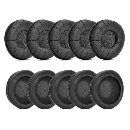 Ear Pads Cushion Cover For Jabra PRO 920 930 935 9450 9460 9465 70/UC VOICE 550