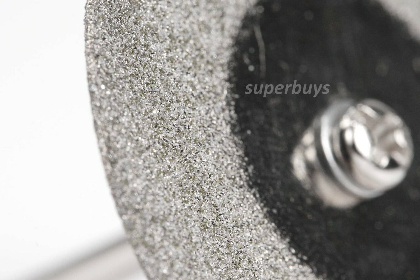 6pcs 40mm Abrasive Emery Diamond Cutting Grinding Wheel Discs Saw For Dremel