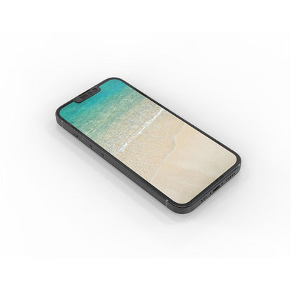 Cover Front Camera Slider Lens Sticker Privacy Cap For iPhone 13 ProMax Mini