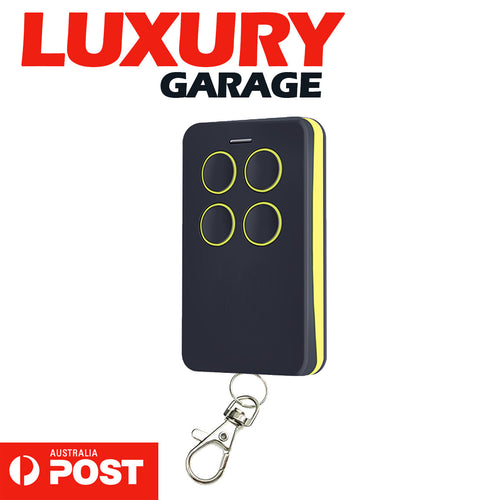 RITROX/LOCKMASTER Genuine Garage/Gate Remote Rolling Code MK LM EK CASAR EKD