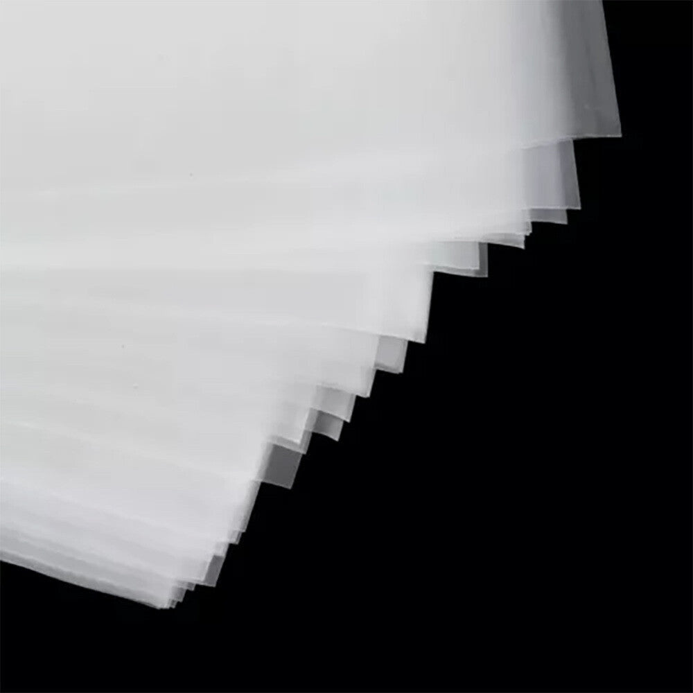 50-200x Sleeves Inner LP Music Durable 7" 12" Vinyl Record Plastic Record Cover