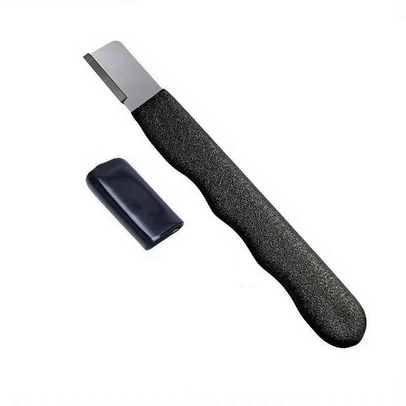 Portable Garden Outdoor Sharpening Tool Outdoor Scissors Sharpener Drills AU