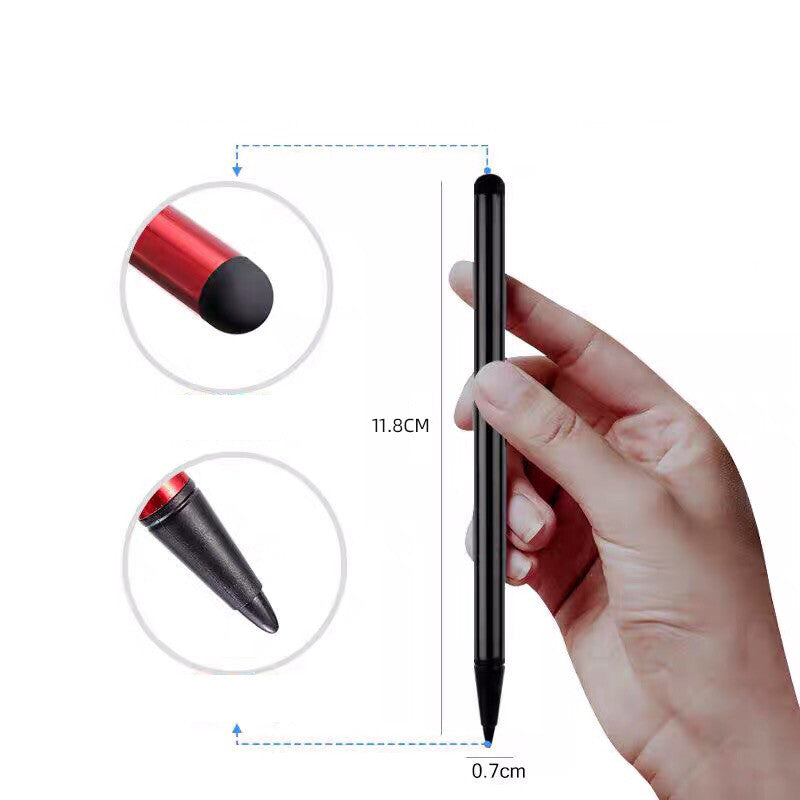 3x Universal Touch Screen Stylus Pen for iPad iPhone Samsung Tab LG HTC PDA GPS