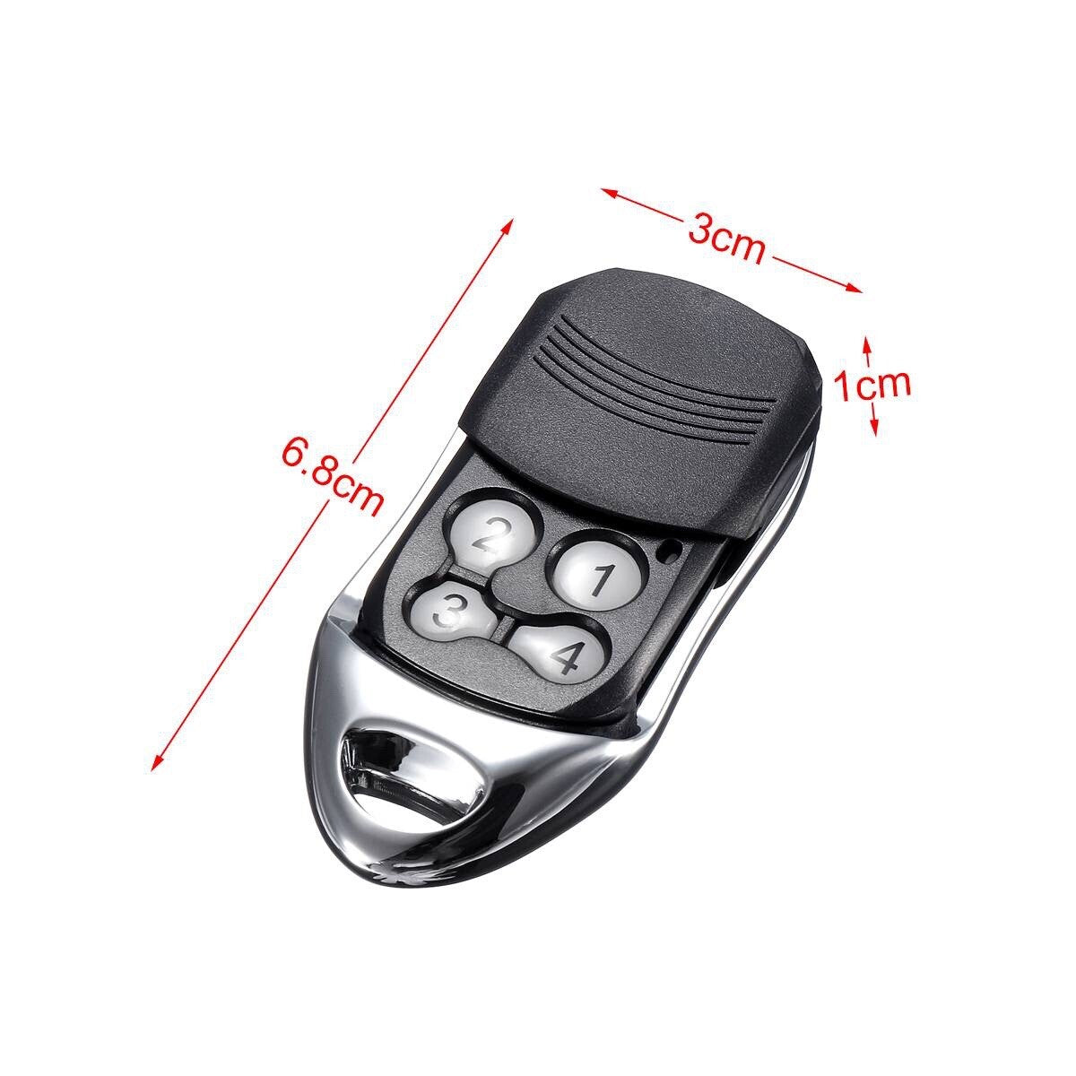 Garage Door Replacement Remote Control For ATA PTX5 PTX5v2 TrioCode 128 ptx-5v2