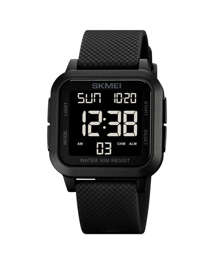 SKMEI Digital Watch Sports Mens 50M Waterproof Resistant Casual Military 1894